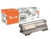 Peach Tonermodul schwarz kompatibel zu  Brother TN-2010