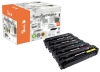 Peach Spar Pack Plus Tonermodule kompatibel zu  Canon CRG-055, 3016C002*2, 3015C002, 3014C002, 3013C002