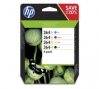 Originalios rašalo kasetės, kombinuotas paketas  HP No. 364XL, J3M83AE