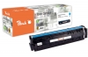 112196 - Peach Tonermodul cyan kompatibel zu No. 203X C, CF541X HP