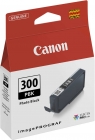 212722 - Cartuccia InkJet originale nero foto PFI-300PBK Canon