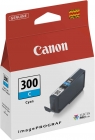 212724 - Cartuccia InkJet originale ciano PFI-300C Canon