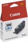 212725 - Cartuccia InkJet originale ciano foto PFI-300PC Canon