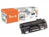 111870 - Peach Tonermodul schwarz HY kompatibel zu No. 05A BK, CE505A HP