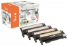 111940 - Peach Spar Pack Tonermodule kompatibel zu CLT-P404C, SU365A Samsung
